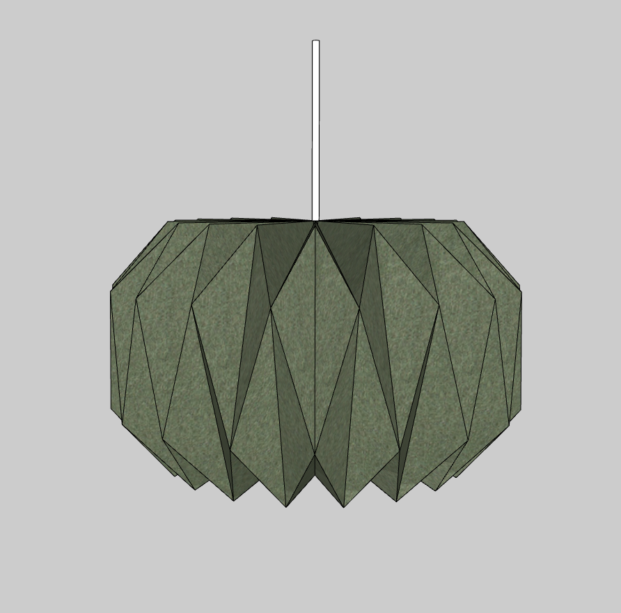 Lampskärm Bellevue