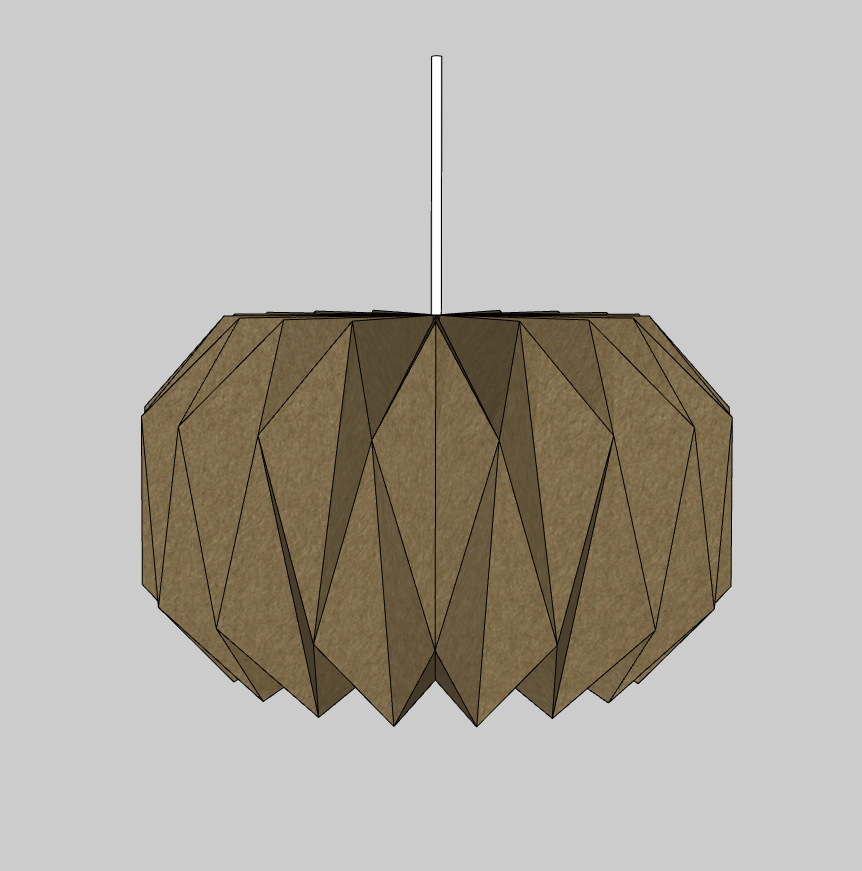 Lampskärm Bellevue