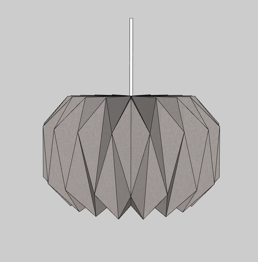 Lampskärm Bellevue