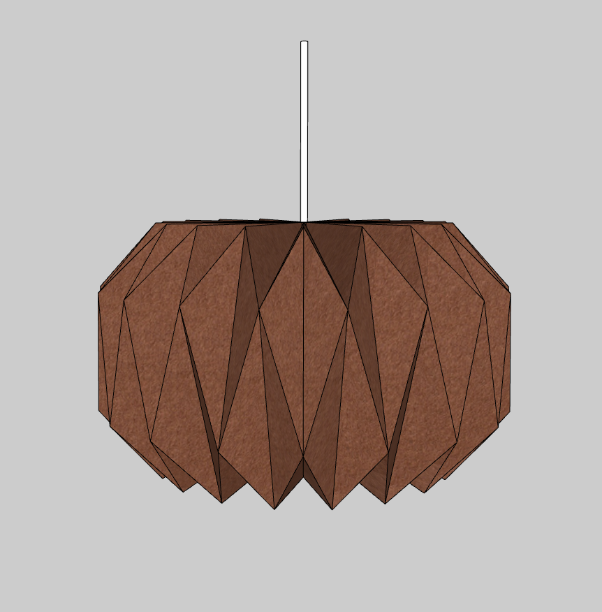 Lampskärm Bellevue