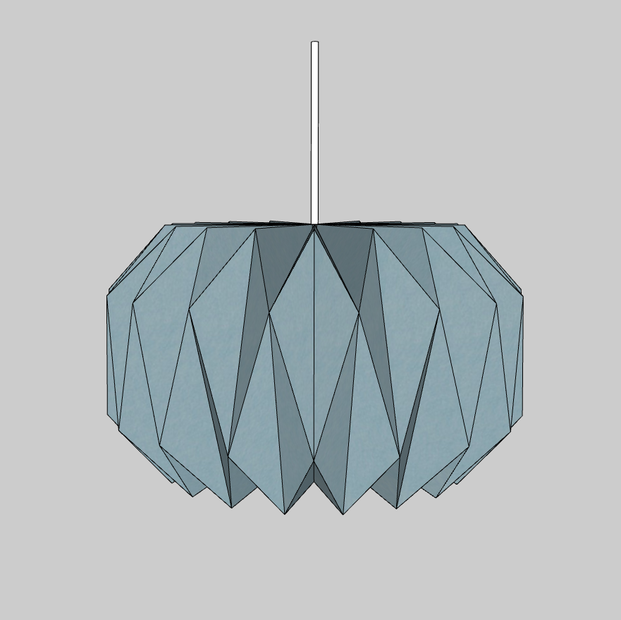 Lampskärm Bellevue