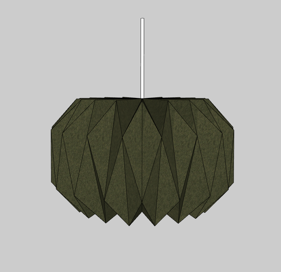 Lampskärm Bellevue