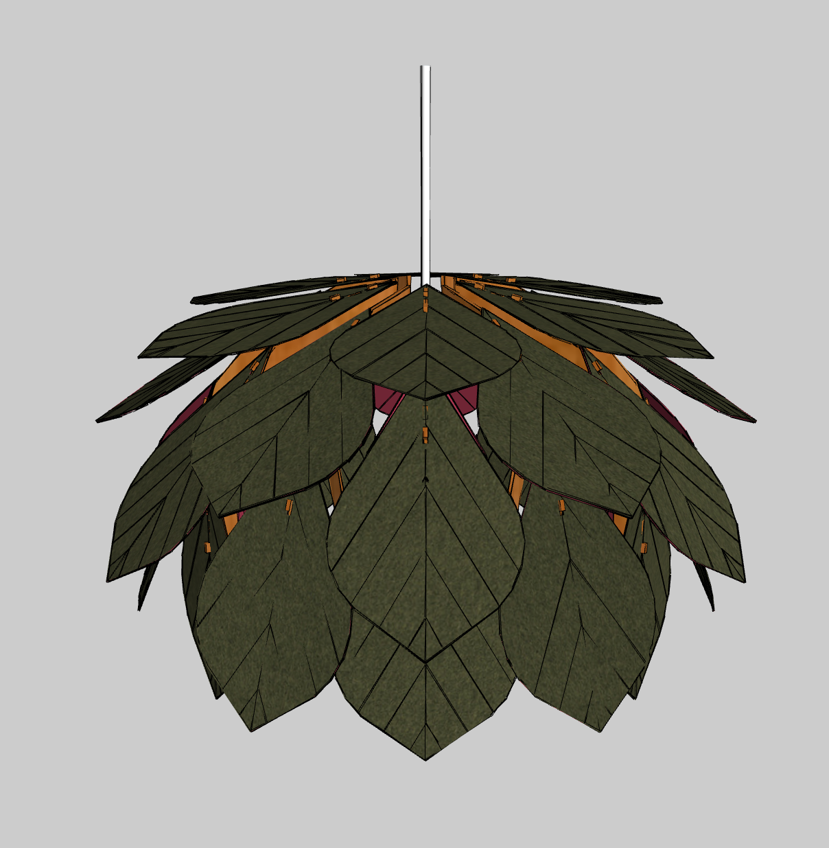 Lösa blad till Sagoliden