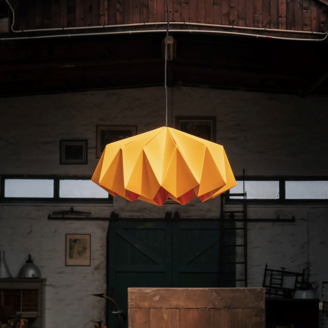 Lampenschirm Rosenvång 60 cm
